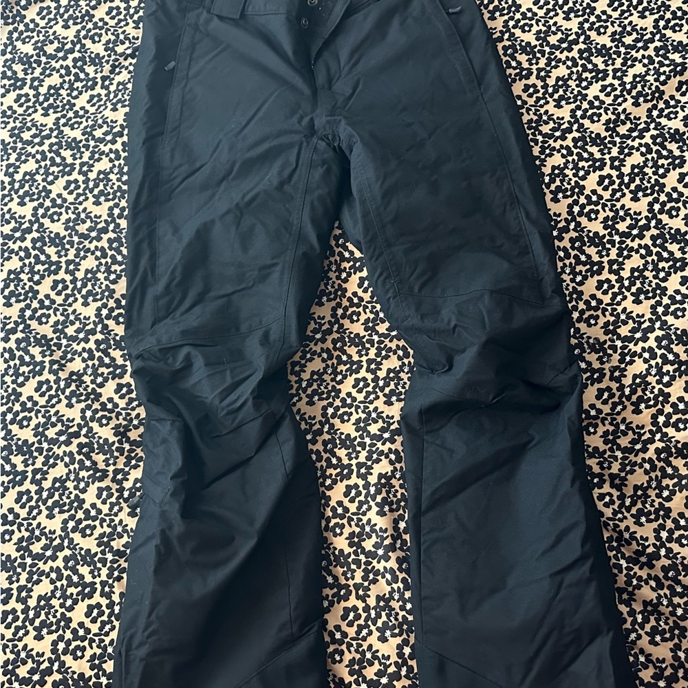 Columbia Black Snow pants